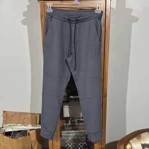American Eagle Outfitters Blue/Charcoal Joggers